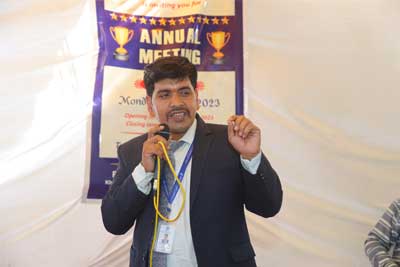 Annual Meeting - 2023