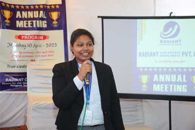 Annual Meeting - 2023
