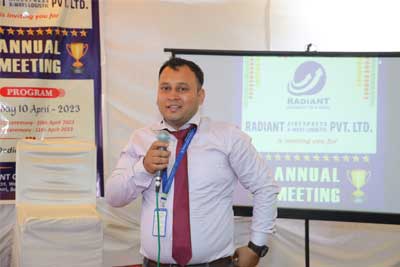 Annual Meeting - 2023