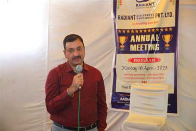 Annual Meeting - 2023