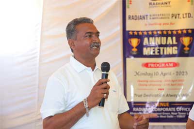 Annual Meeting - 2023