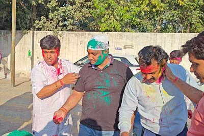 Holi Celebration - 2023