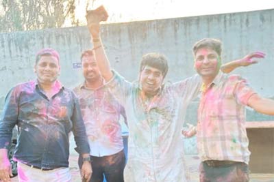 Holi Celebration - 2023