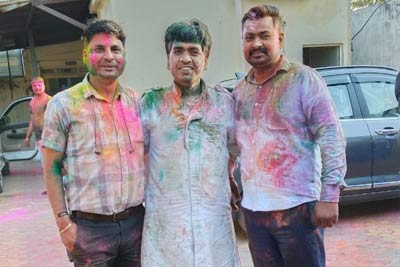 Holi Celebration - 2023