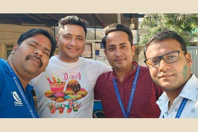 Holi Celebration - 2023