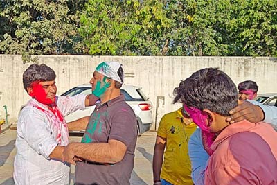 Holi Celebration - 2023