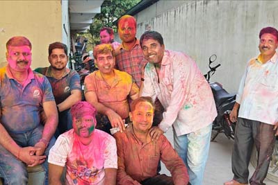 Holi Celebration - 2023