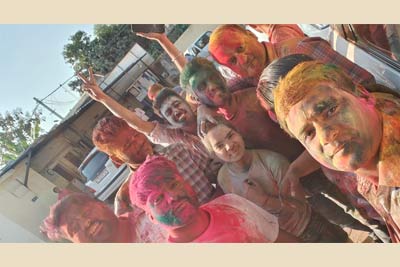 Holi Celebration - 2023