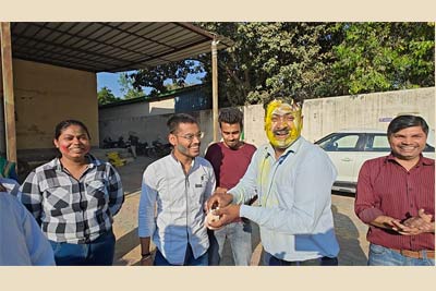 Holi Celebration - 2023