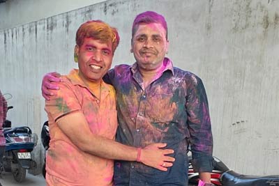 Holi Celebration - 2023