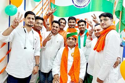 Independence Day Celebration - 2023
