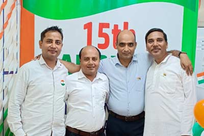 Independence Day Celebration - 2023