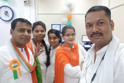 Independence Day Celebration - 2023